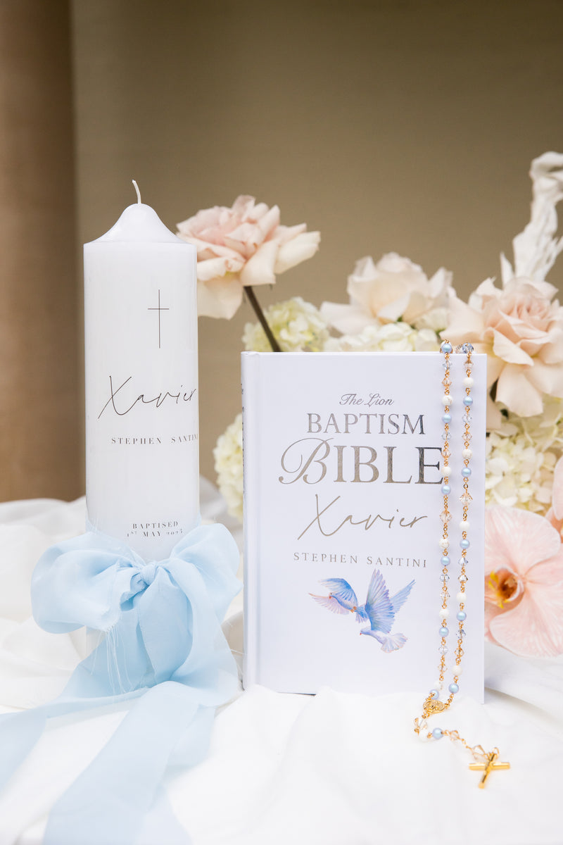 Update more than 185 baptism bible gift super hot